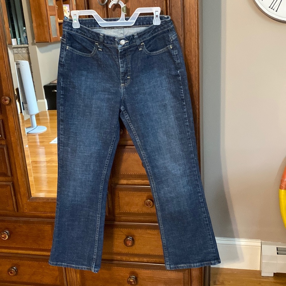 Lee Riders boot cut jeans